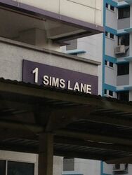 One Sims Lane (D14), Factory #452546891